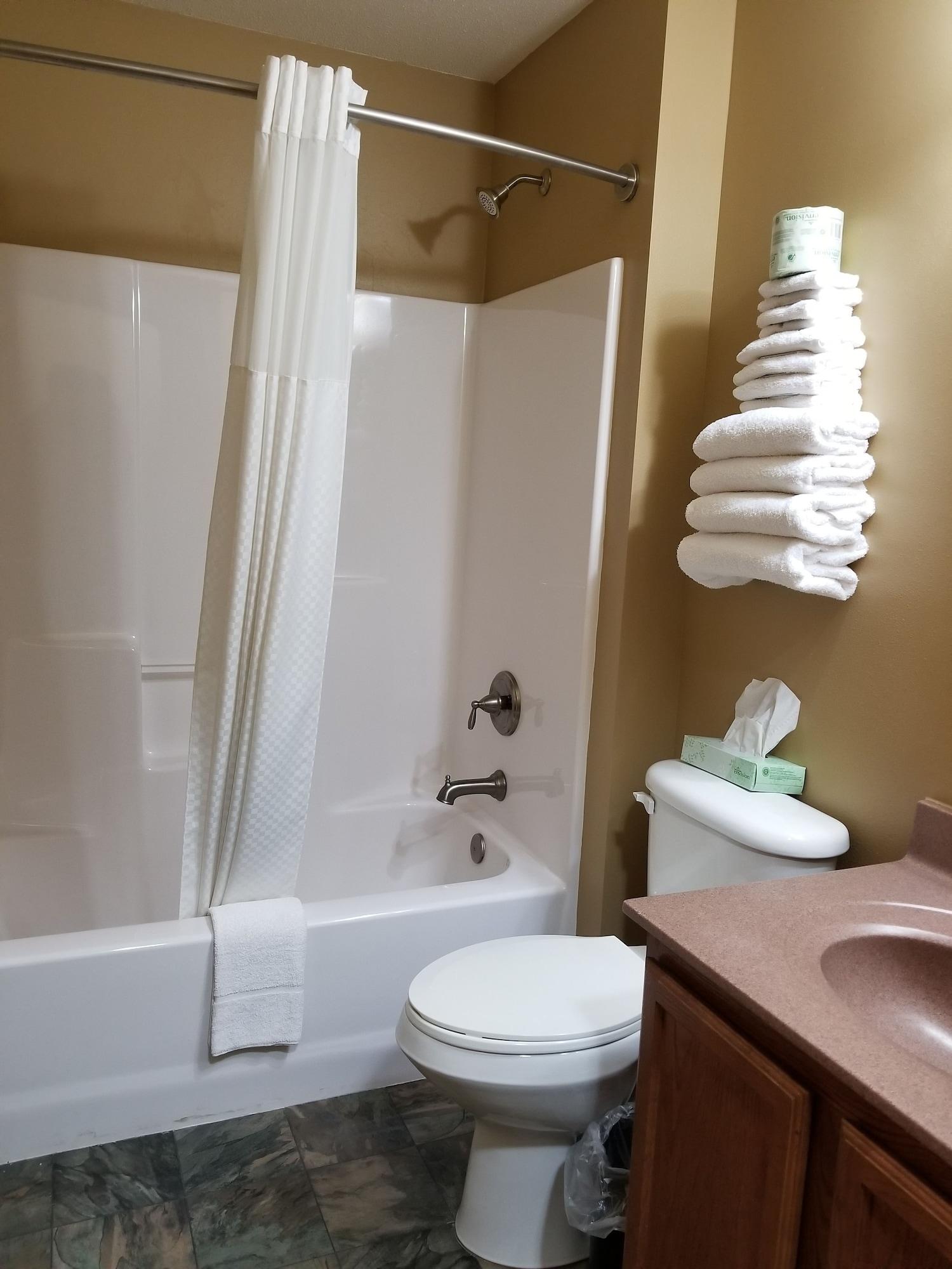 Econo Lodge Джеймстаун Экстерьер фото