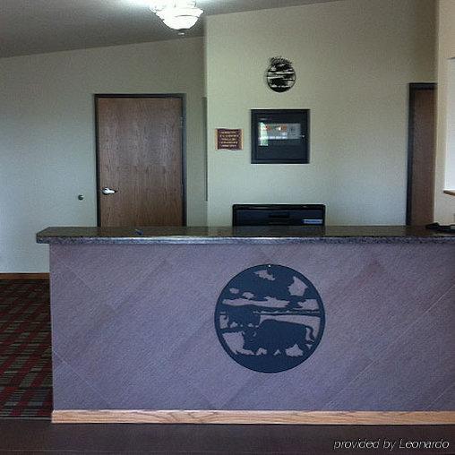 Econo Lodge Джеймстаун Интерьер фото